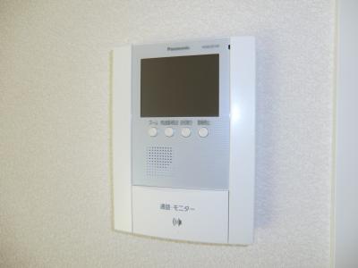 その他　モニタ付インターホン