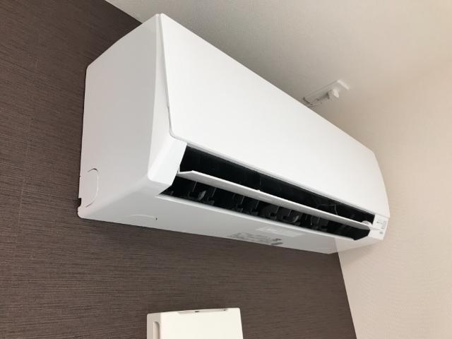 その他設備　エアコン