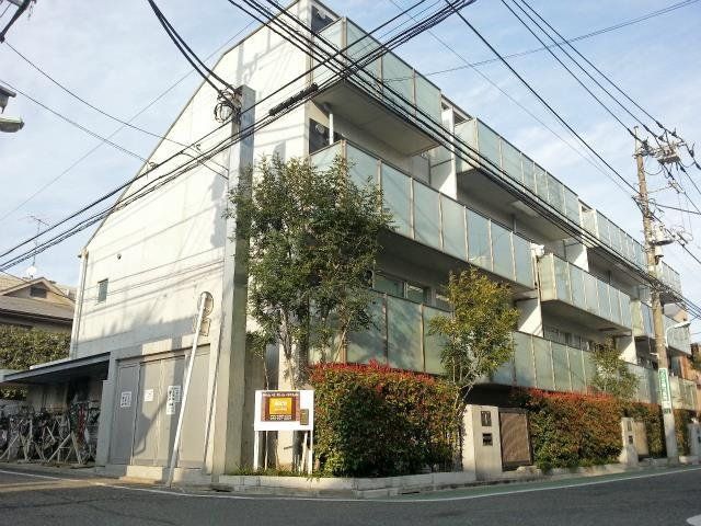 FLEG自由が丘ELの外観写真
