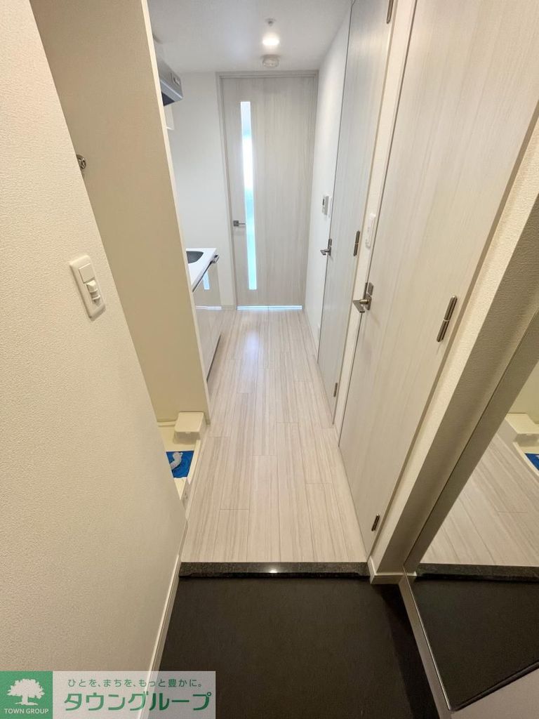 玄関　玄関