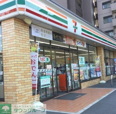 コンビニ　セブンイレブン名古屋千代田1丁目店（コンビニ）まで180m