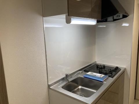 アヴェーレ早苗町のキッチン写真