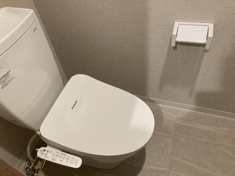 アヴェーレ早苗町のトイレ写真