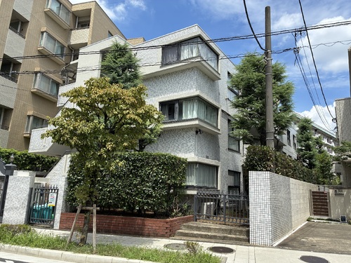建物外観　建物外観　※2026年08月の写真