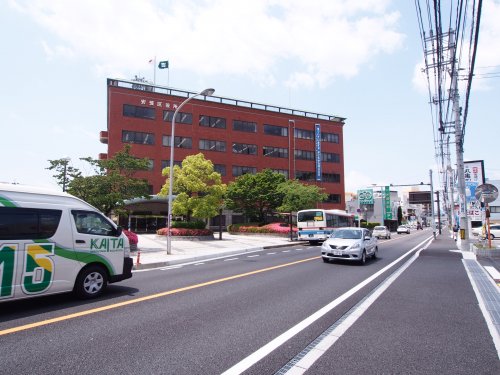 役所　広島市安芸区役所（役所）まで918m