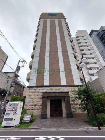 東京メトロ丸ノ内線 新宿御苑前駅 徒歩8分 築19年