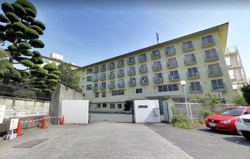 大学・短大　藍野学院短期大学青葉丘校（大学・短大）まで503m