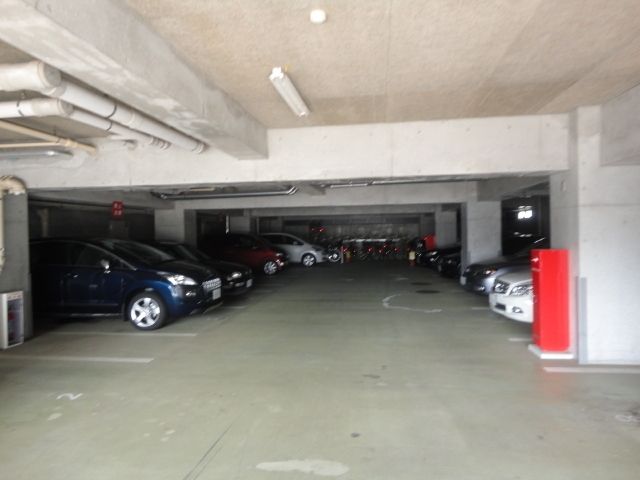 駐車場　★駐車場★