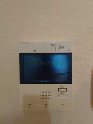 セキュリティ　別部屋参考写真