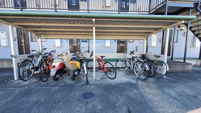 ＪＲ東海道本線 藤枝駅 徒歩2分 2階建 築30年の外観写真
