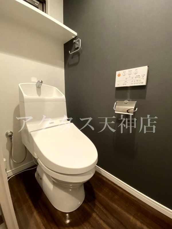 トイレ