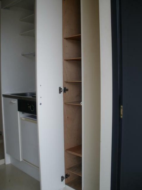 収納　※同タイプの別のお部屋です。