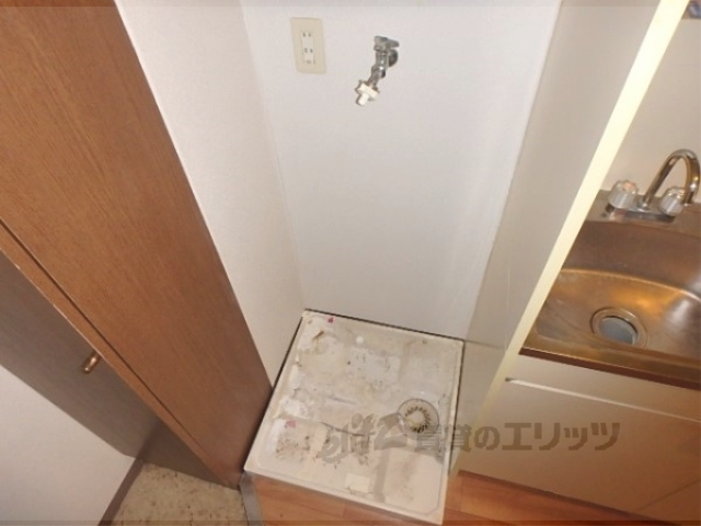 その他部屋・スペース　洗濯機置場