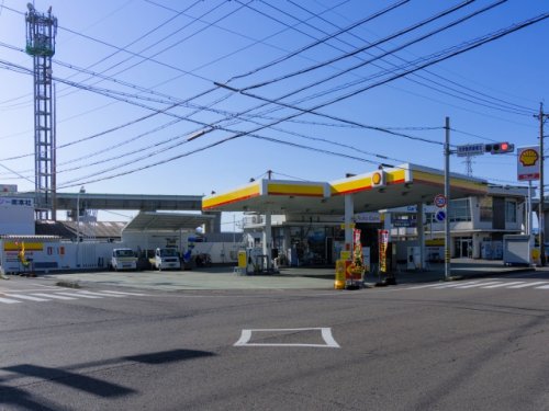 その他　株式会社堀井商店 木曽川インター給油所（その他）まで424m