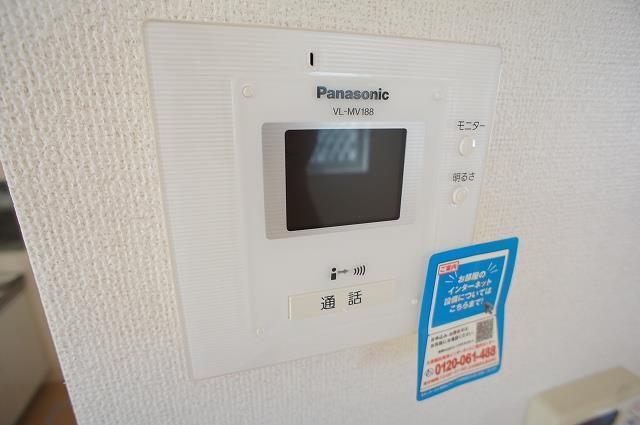 セキュリティ　同施工会社同タイプ