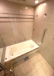 バス・シャワールーム　バス※別部屋参考写真