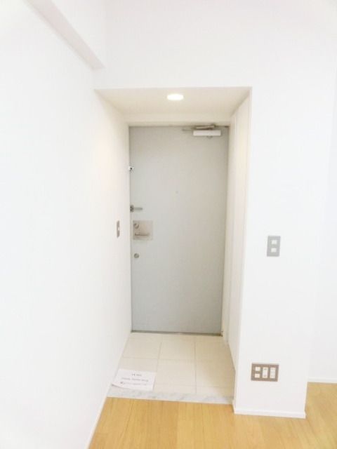玄関　玄関スペース