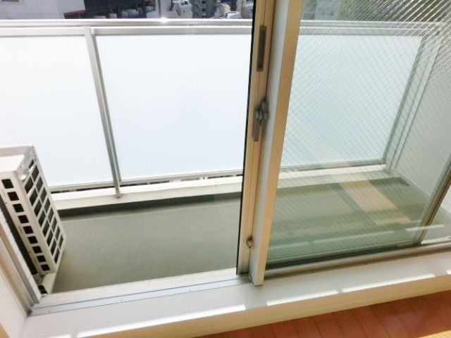 眺望　バルコニー