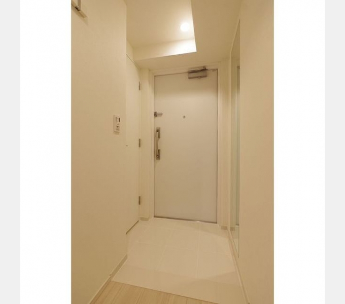 玄関　参考写真