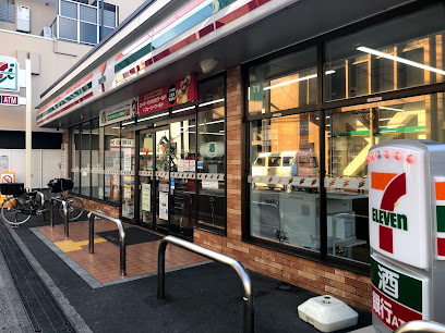 コンビニ　セブンイレブン 近鉄長瀬駅北店（コンビニ）まで1175m
