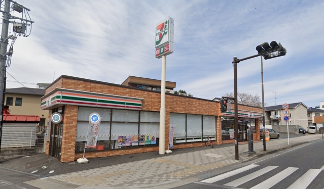 コンビニ　セブンイレブン藤沢遊行通り店（コンビニ）まで133m