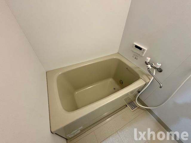 サンピア南茨木の風呂写真
