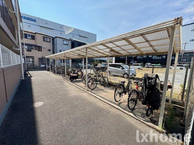 サンピア南茨木の外観写真
