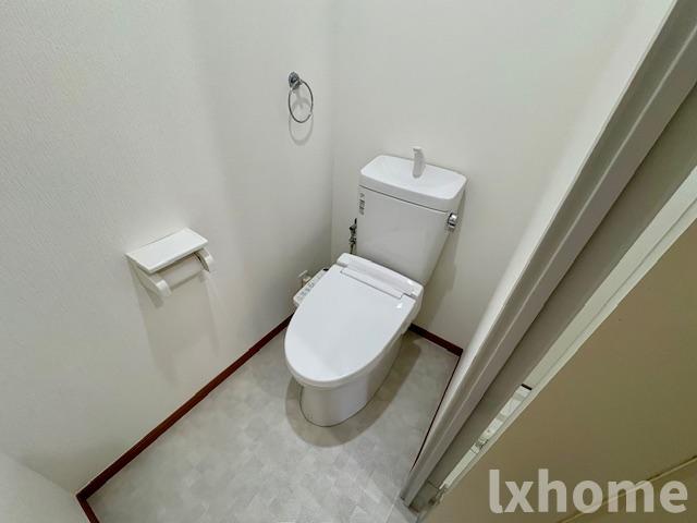 サンピア南茨木のトイレ写真