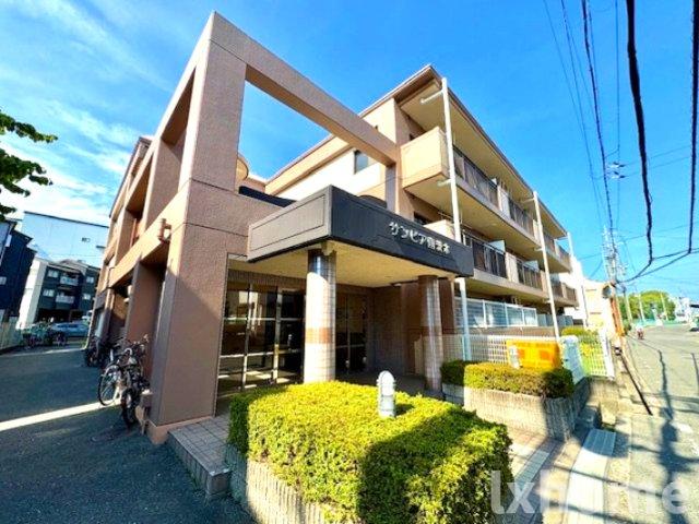 サンピア南茨木の外観写真