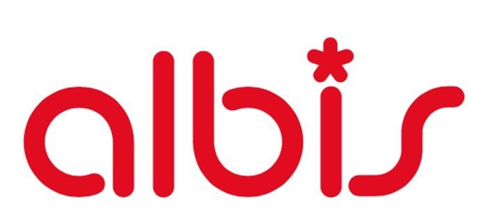 スーパー　albis大友店（スーパー）まで730m
