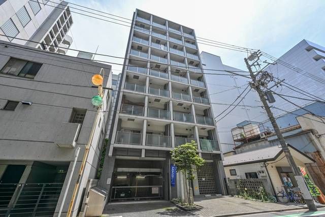 ＪＲ京浜東北線 鶴見駅 徒歩5分 築20年