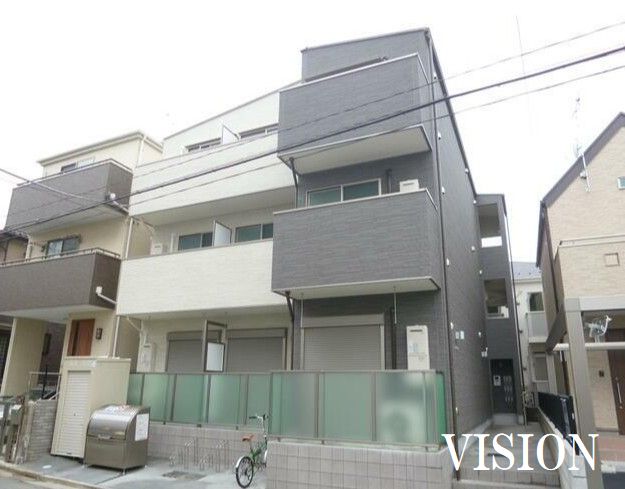 建物外観　☆外観☆