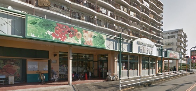 スーパー　HAYASHI富木店（スーパー）まで754m