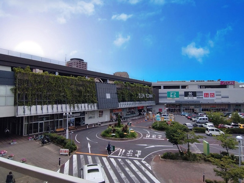銀行　イオンタウン千種店（銀行）まで407m