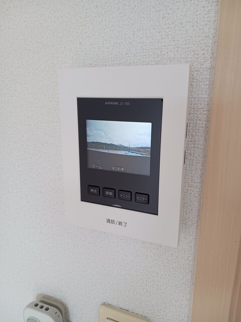 セキュリティ　TVインターホン付きで安心です◆