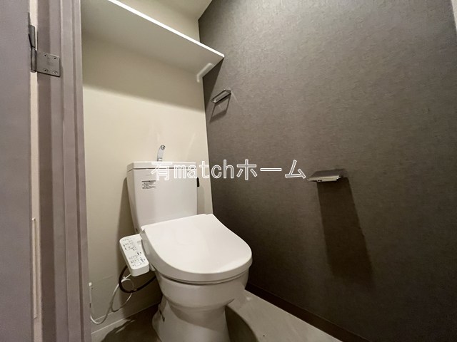 グランフェリーチェ・ナインのトイレ写真