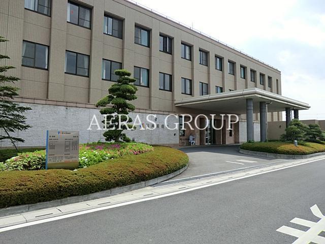 病院　医療法人明浩会西大宮病院（病院）まで518m