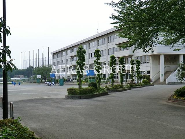中学校　高階西中学校（中学校）まで936m