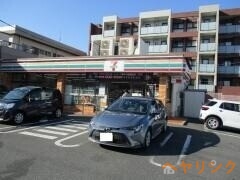 コンビニ　セブンイレブン名古屋一社4丁目店（コンビニ）まで282m