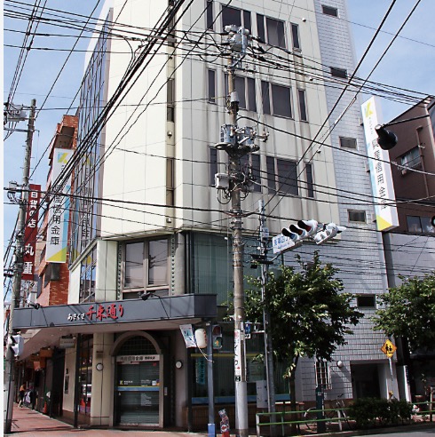 銀行　興産信用金庫浅草支店（銀行）まで26m