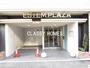 エントランス　2009年竣工　エステムプラザ品川駅前：エントランス
