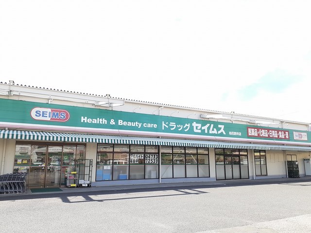 ドラックストア　セイムス柏花野井店（ドラッグストア）まで1274m