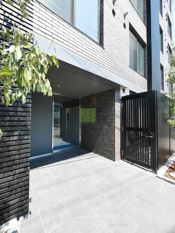 エントランス　Centenario市谷二十騎町