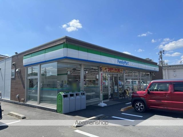 コンビニ　ファミリーマート 高松稲荷店（コンビニ）まで507m