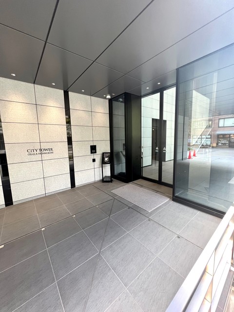 シティタワー大阪本町の外観写真
