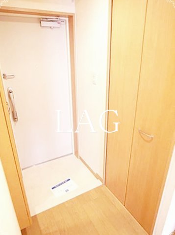 玄関　玄関です。