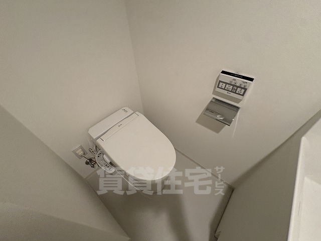 レジーナ野洲のトイレ写真