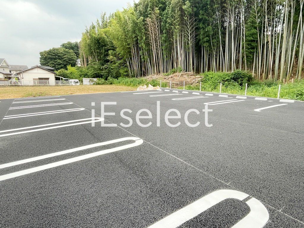 駐車場　敷地内駐車場も募集中です★