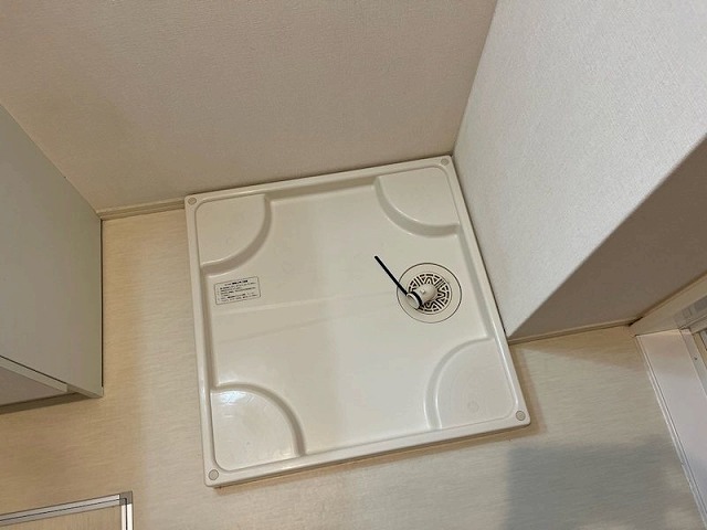 その他　洗濯機置場