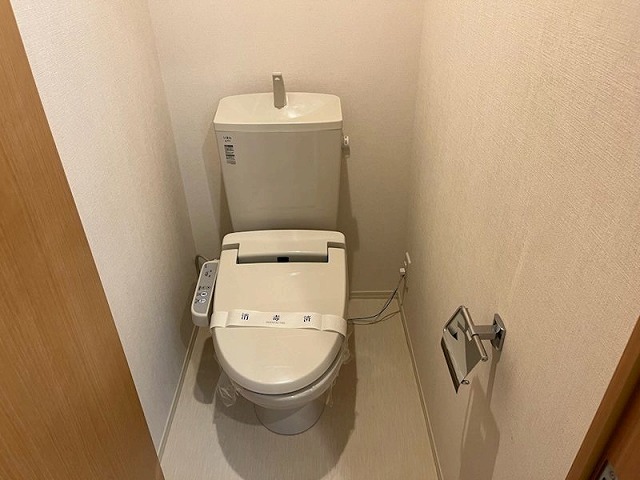 トイレ　シャワートイレ